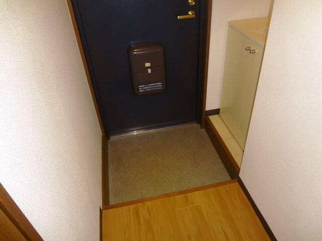 玄関　玄関