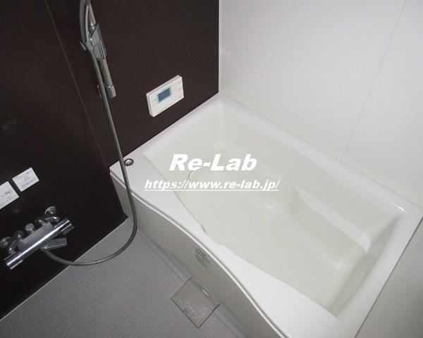 バス・シャワールーム　※参考として他のお部屋の写真です