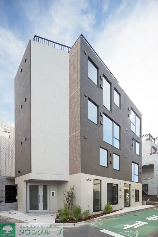 建物外観　お部屋探しは株式会社　タウンハウジング　までお気軽にお問合…