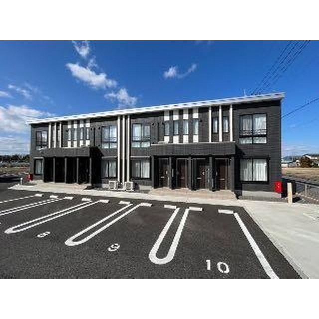 建物外観　イメージ画像になります