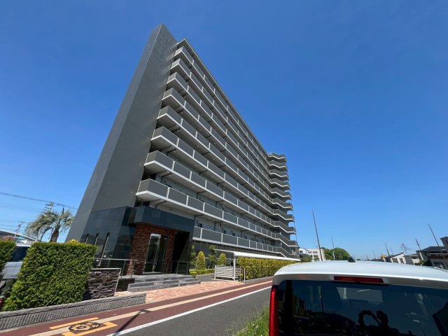 建物外観　★オートロック★エレベーター★RC★都市ガス★WIC★