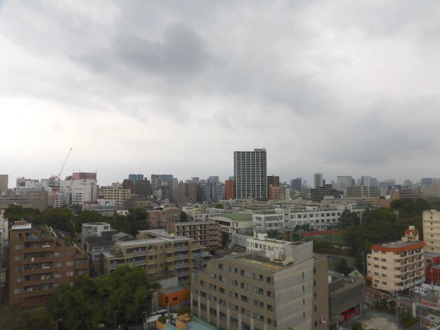 眺望　アイディ品川25
