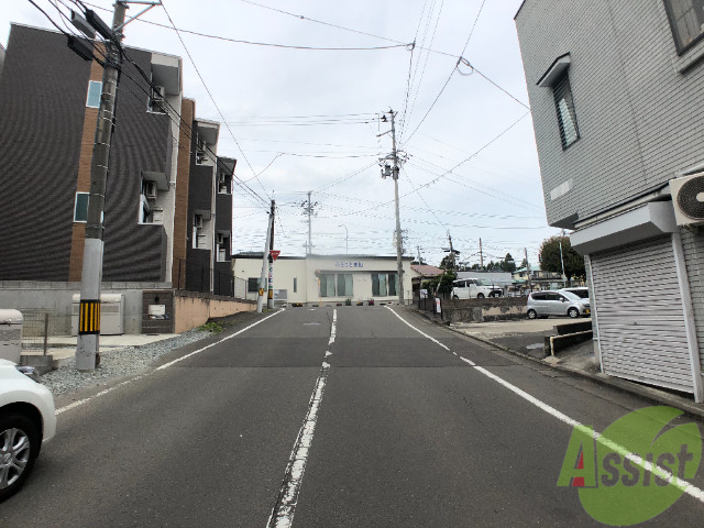 駐車場　駐車場その他