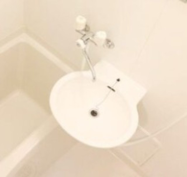 洗面設備　洗面台