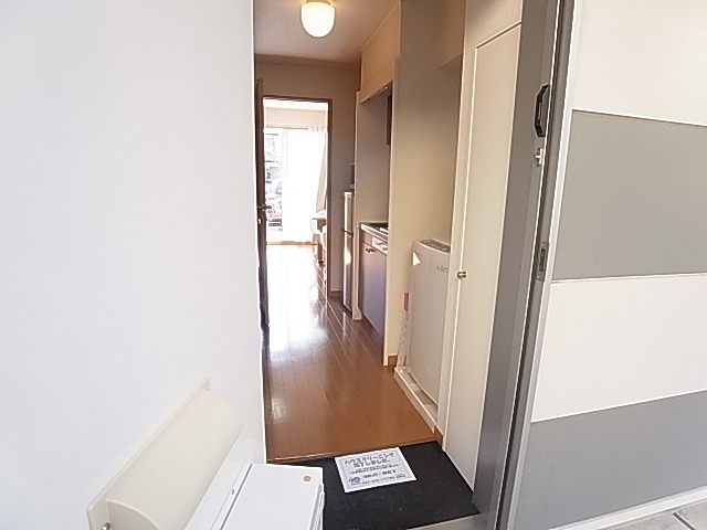 玄関　別部屋参考写真