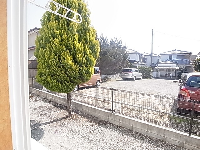 バルコニー　別部屋参考写真