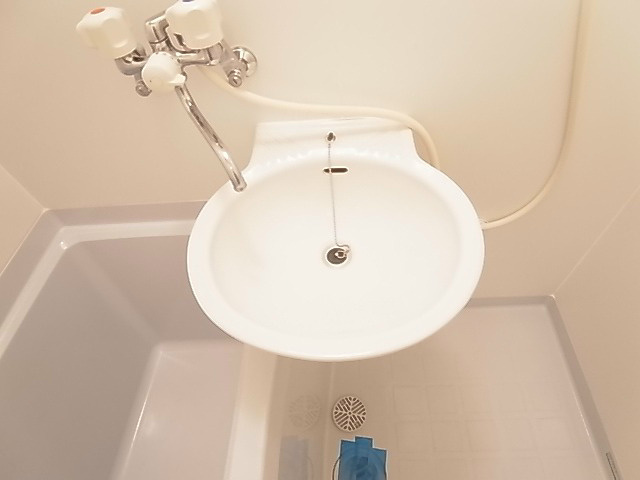 洗面設備　別部屋参考写真
