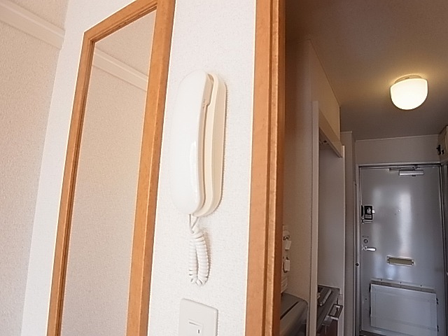 セキュリティ　別部屋参考写真