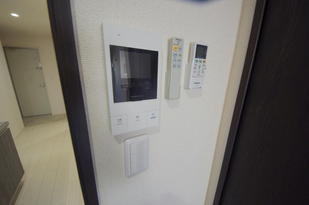 セキュリティ　設備