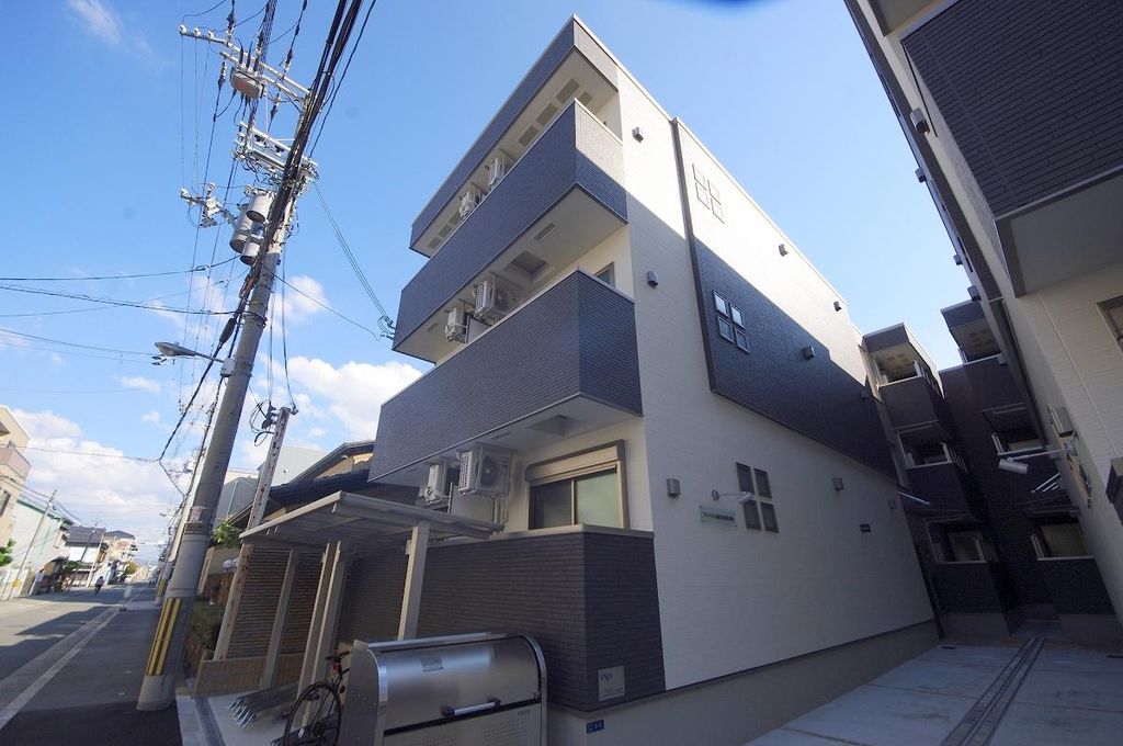 建物外観　外観