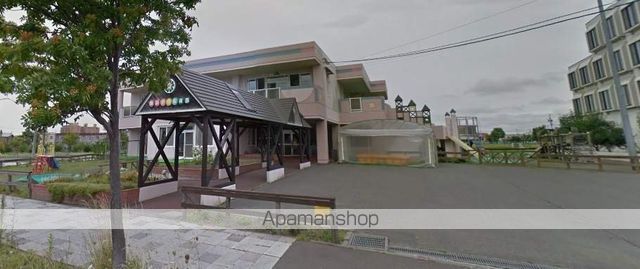 幼稚園・保育園　篠路中央保育園（幼稚園・保育園）まで250m