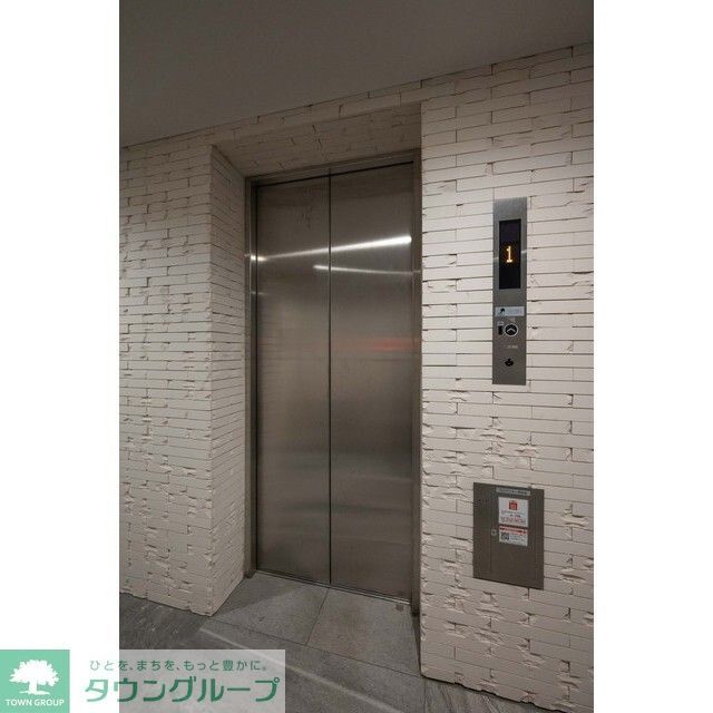 その他　エレベーター