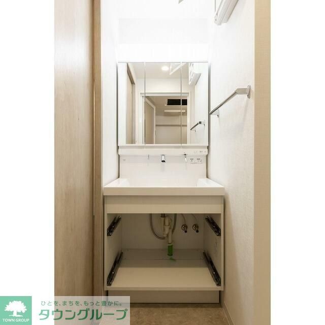 洗面設備　洗面