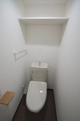 トイレ　個別タイプのトイレ
