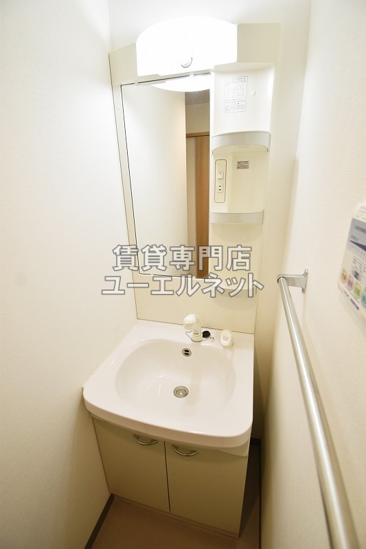 洗面設備　独立洗面台