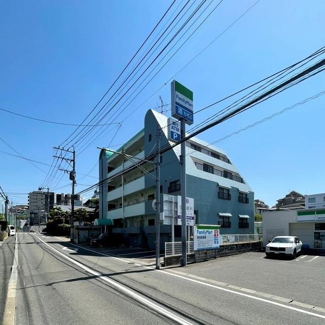 建物外観　外観写真