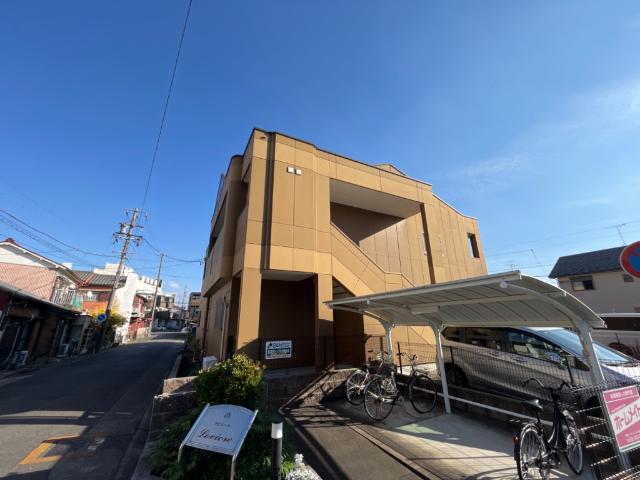 駐車場　外観写真（昼）