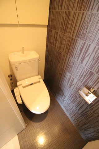 トイレ　※別部屋写真