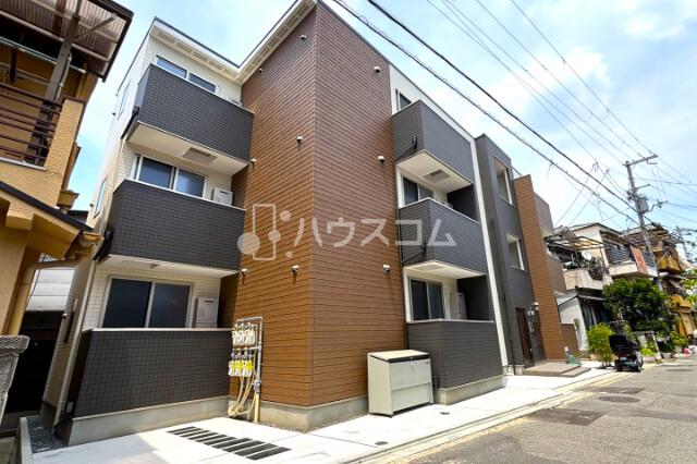 京阪本線 萱島駅 徒歩9分 築2年