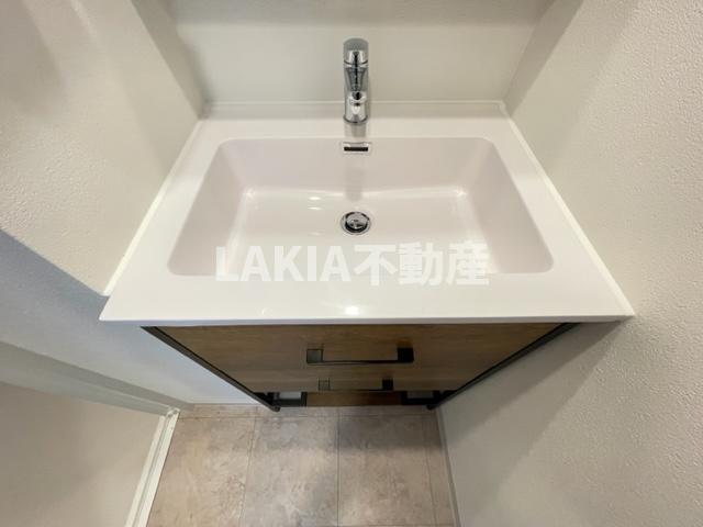 洗面設備