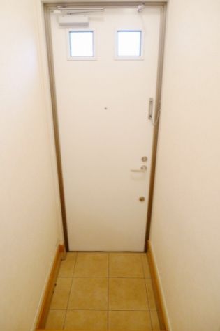 玄関　☆広々とした玄関☆