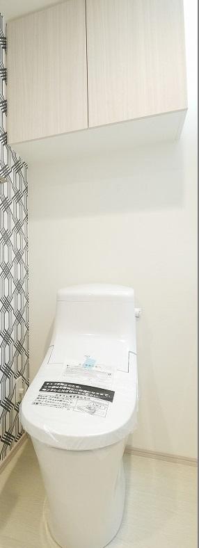 トイレ　トイレ※別部屋参考写真