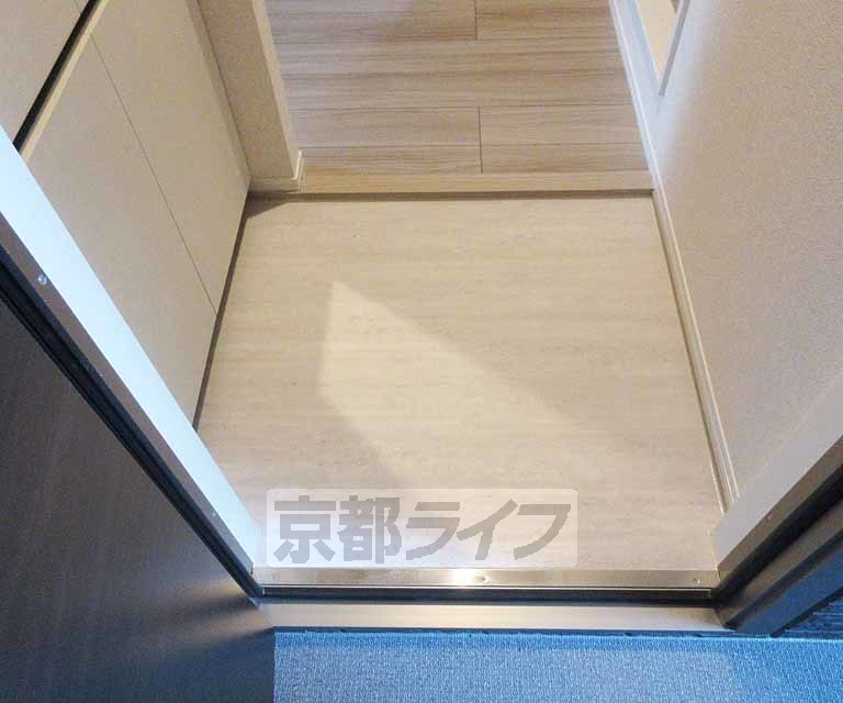 玄関　玄関スペース・