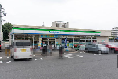 コンビニ　ファミリーマート 西東京富士町店（コンビニ）まで370m