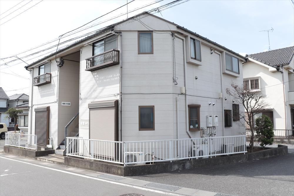 建物外観　外観１