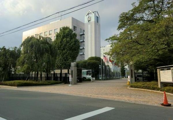大学・短大　私立東京国際大学（大学・短大）まで1390m
