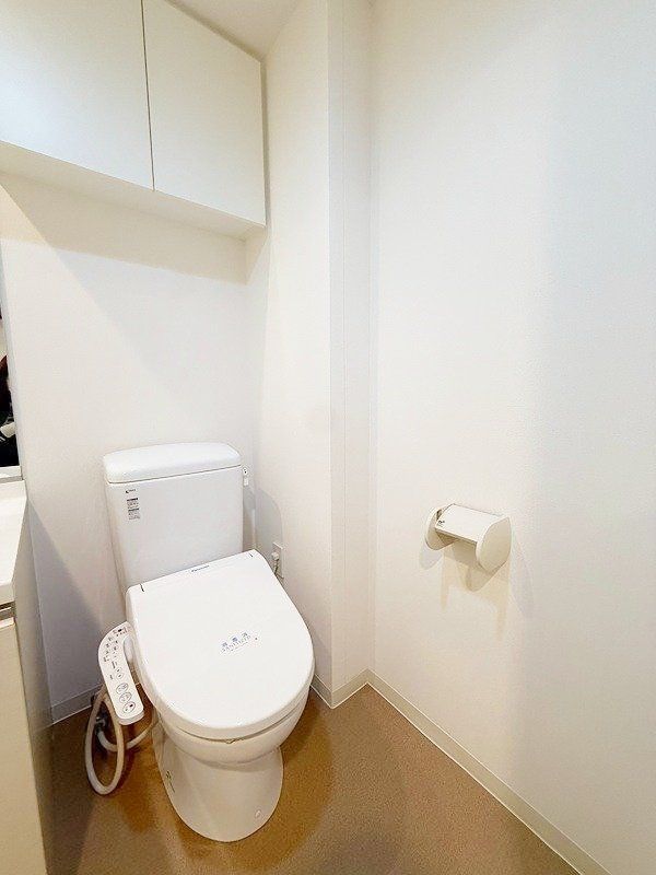 トイレ　物件画像