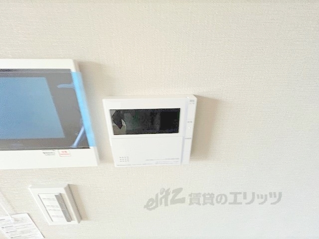 その他設備　給湯器リモコン