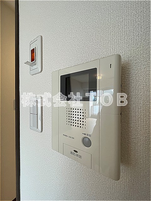 セキュリティ　※クリーニング中の写真※