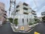 建物外観　物件名：SETAGAYA　TERRACE　2014年2月築