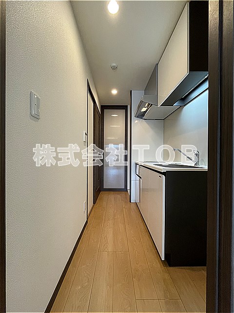 その他部屋・スペース　キッチンスペース※クリーニング中の写真※