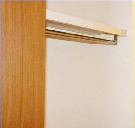 収納　※他号室参考写真※