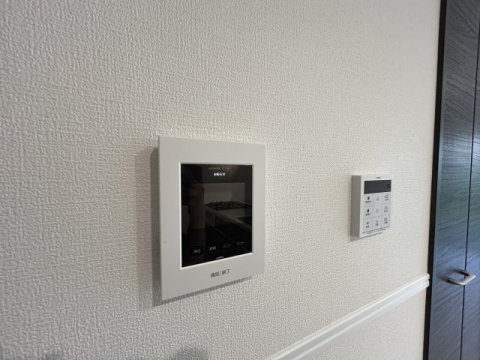 セキュリティ　※写真は類似物件です。