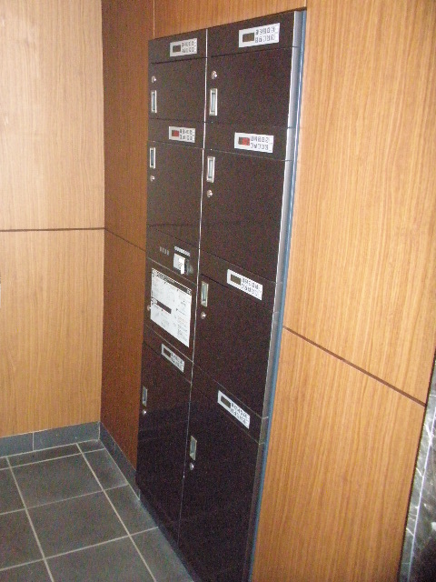 その他共有部分　宅配ＢＯＸ
