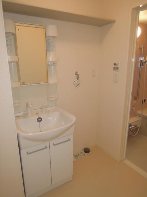 洗面設備　イメージ写真（他部屋の写真です）