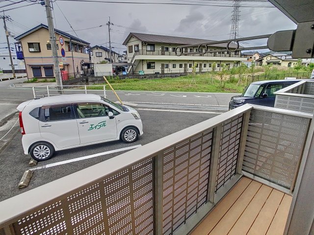 眺望　2024年6月撮影