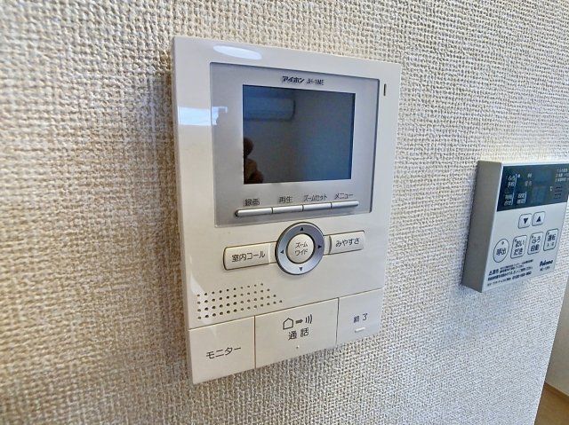 セキュリティ　2024年6月撮影