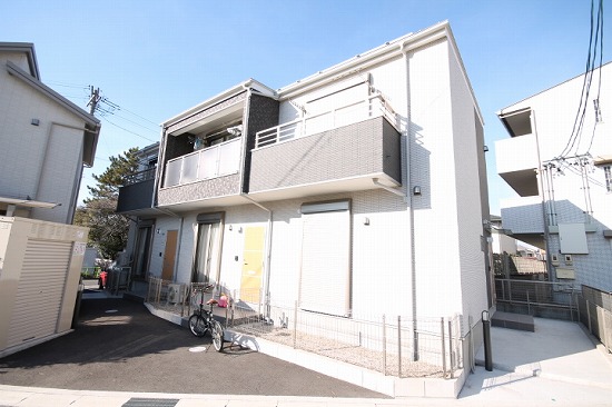 建物外観　外観です