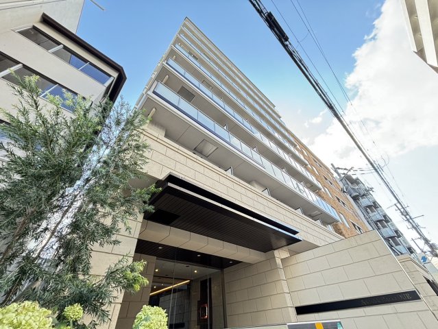 建物外観　詳細は、RISUMO江坂本店→06-6155-7137まで♪