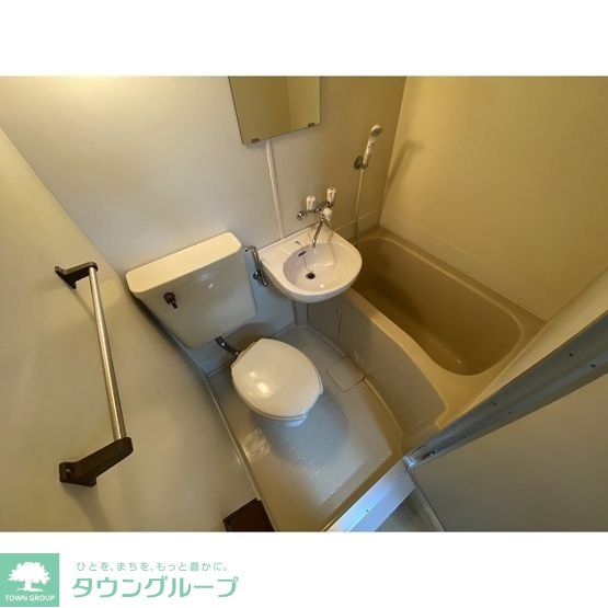 バス・シャワールーム