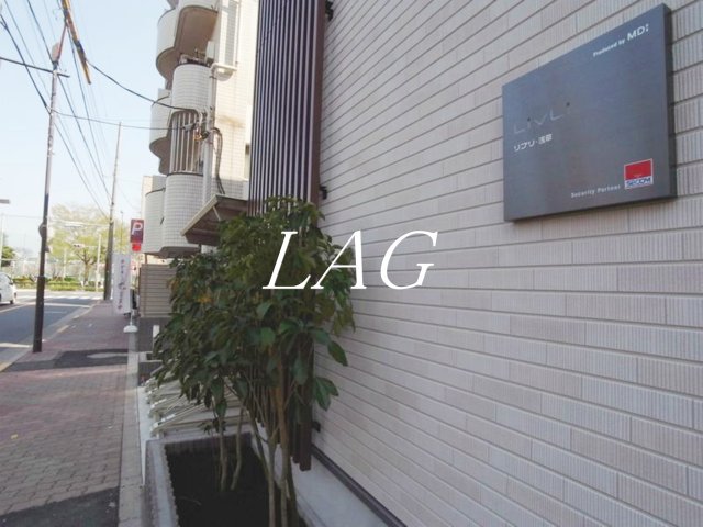 エントランス　エントランスです。