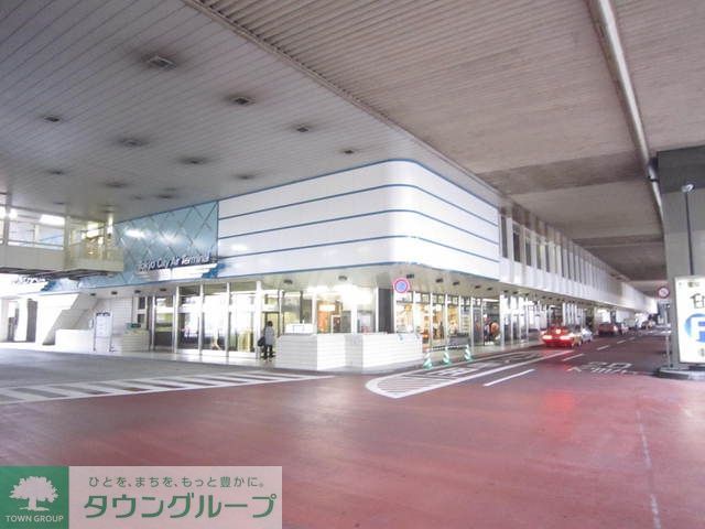 その他　東京シティエアターミナル（その他）まで100m