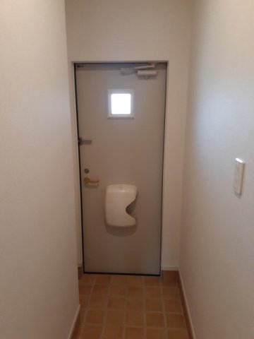 玄関　玄関です