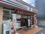 コンビニ　セブン-イレブン 大田区羽田１丁目店（コンビニ）まで402m