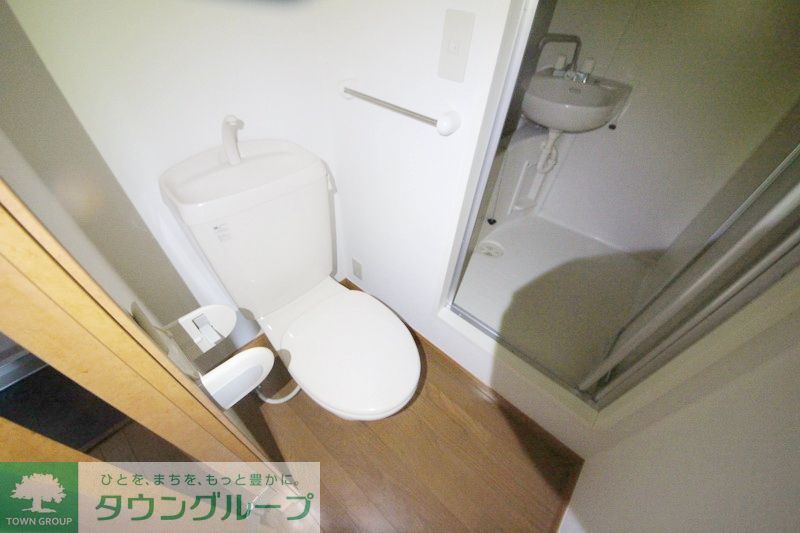 トイレ　同シリーズ