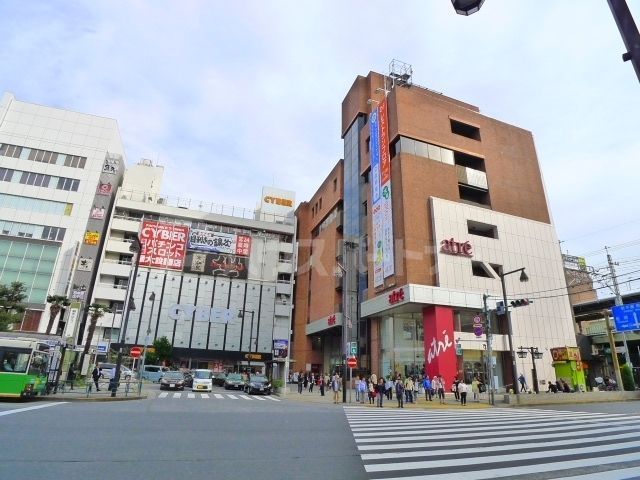 スーパー　成城石井SELECTアトレ亀戸店（スーパー）まで250m